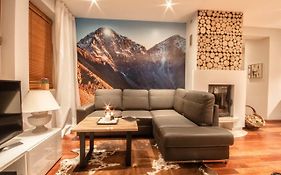 ApartSerwis - Apartament Zacisze